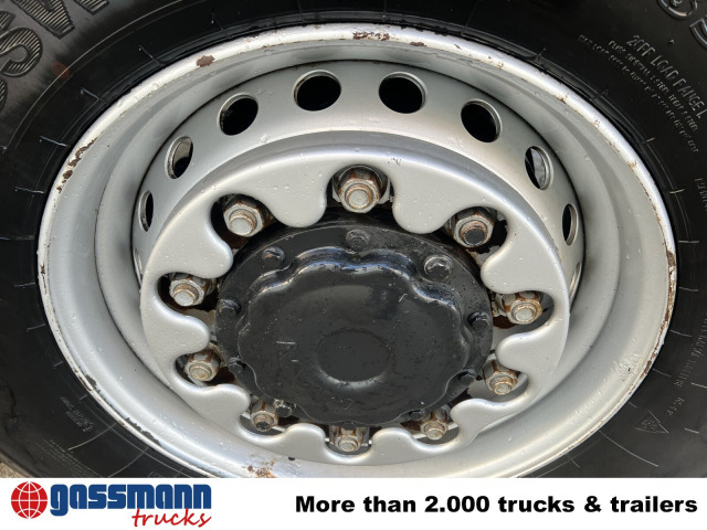 MAN TGS 26.500 6X6 BL, Intarder - Camion ampliroll: photos 5 MAN TGS 26.500 6X6 BL, Intarder - Camion ampliroll: photos 5