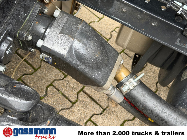 MAN TGS 26.520 6x2-2 BL, Navi, Liftachse - Camion ampliroll: photos 4 MAN TGS 26.520 6x2-2 BL, Navi, Liftachse - Camion ampliroll: photos 4