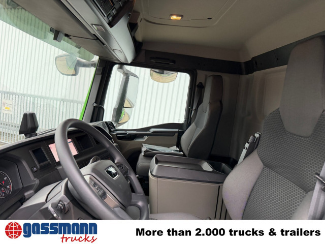 MAN TGS 26.520 6x2-2 BL, Navi, Liftachse - Camion ampliroll: photos 5 MAN TGS 26.520 6x2-2 BL, Navi, Liftachse - Camion ampliroll: photos 5