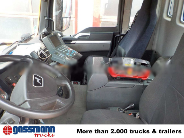 MAN TGS 28.400 6X4-4 BL, EEV, Lenk-/Lift, - Camion benne, Camion grue: photos 4 MAN TGS 28.400 6X4-4 BL, EEV, Lenk-/Lift, - Camion benne, Camion grue: photos 4