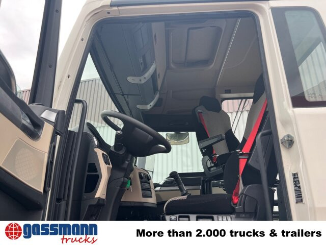 MAN TGS 33.360 6x4 BB, Häckslerkabine, NMV - Camion grumier: photos 2 MAN TGS 33.360 6x4 BB, Häckslerkabine, NMV - Camion grumier: photos 2