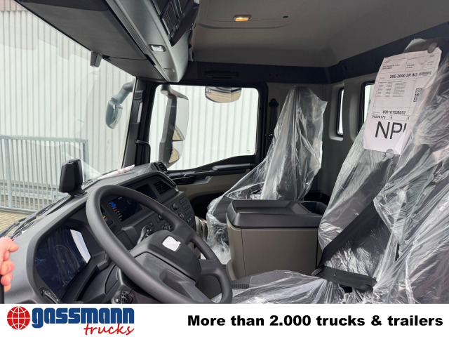 MAN TGS 33.440 6x4 BB - Châssis cabine: photos 3 MAN TGS 33.440 6x4 BB - Châssis cabine: photos 3