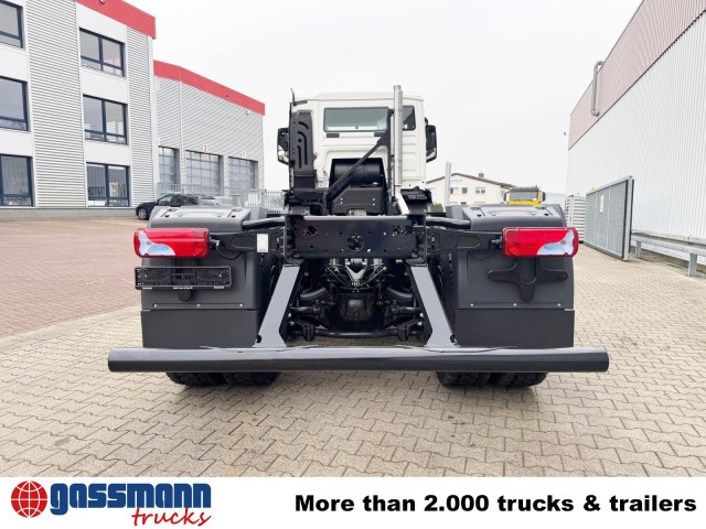 Camion benne neuf MAN TGS 33.440 6x4 BB, Alu-Bordwände, mehrfach: photos 9