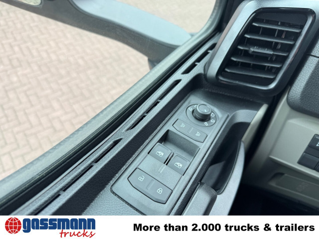 MAN TGS 33.440 6x4 BB, Bordmatik, mehrfach - Camion benne: photos 4 MAN TGS 33.440 6x4 BB, Bordmatik, mehrfach - Camion benne: photos 4