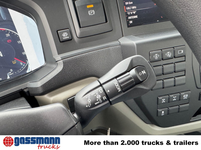 MAN TGS 33.440 BB 6x4 - Camion ampliroll: photos 2 MAN TGS 33.440 BB 6x4 - Camion ampliroll: photos 2