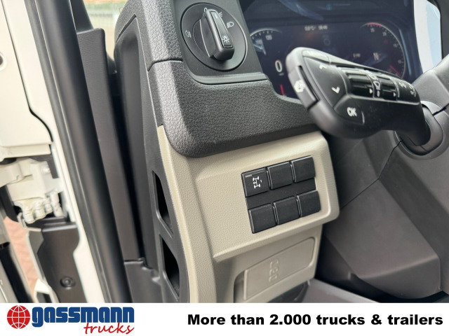 MAN TGS 33.440 BB 6x4, Stahlmulde 12-16m³ - Tombereau: photos 3 MAN TGS 33.440 BB 6x4, Stahlmulde 12-16m³ - Tombereau: photos 3