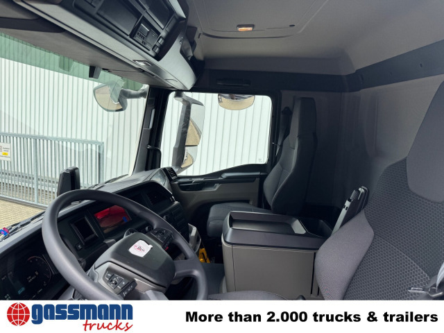 MAN TGS 33.480 6x6 BB CH, Hohe Bauart, Nebenantrieb - Camion benne: photos 2 MAN TGS 33.480 6x6 BB CH, Hohe Bauart, Nebenantrieb - Camion benne: photos 2