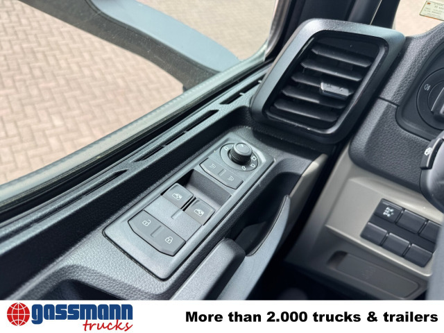 MAN TGS 33.480 6x6 BB CH, Hohe Bauart, Nebenantrieb - Châssis cabine: photos 5 MAN TGS 33.480 6x6 BB CH, Hohe Bauart, Nebenantrieb - Châssis cabine: photos 5