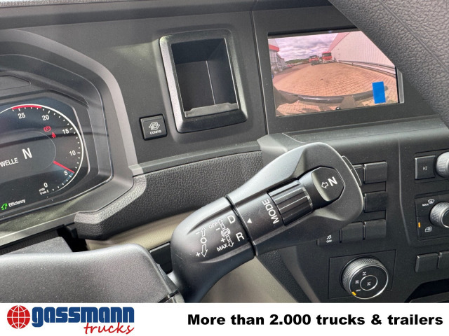 MAN TGS 33.480 6x6 BB CH, Hohe Bauart, Nebenantrieb - Camion ampliroll: photos 5 MAN TGS 33.480 6x6 BB CH, Hohe Bauart, Nebenantrieb - Camion ampliroll: photos 5