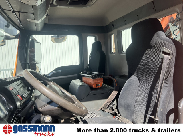 MAN TGS 35.440 8x4 BL, Meiller 19.62, Atlas Kran - Camion ampliroll, Camion grue: photos 5 MAN TGS 35.440 8x4 BL, Meiller 19.62, Atlas Kran - Camion ampliroll, Camion grue: photos 5