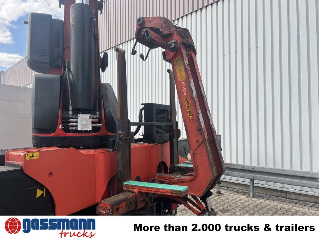 MAN TGS 35.440 8x4 BL, Navi, Heckkran Palfinger - Camion plateau, Camion grue: photos 5 MAN TGS 35.440 8x4 BL, Navi, Heckkran Palfinger - Camion plateau, Camion grue: photos 5