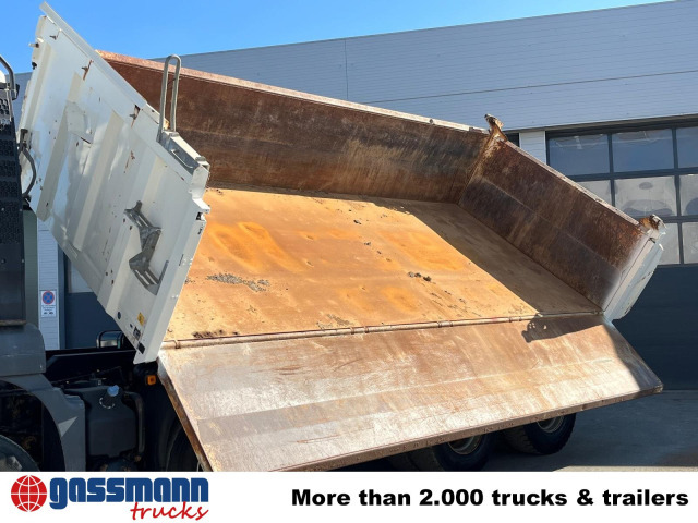 MAN TGS 35.460 8X4 BB, Meiller Bordmatik 13m³ - Camion benne: photos 2 MAN TGS 35.460 8X4 BB, Meiller Bordmatik 13m³ - Camion benne: photos 2