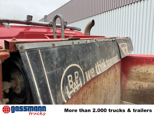 MAN TGS 35.480 8X4 BB, Intarder, Navi - Camion benne: photos 5 MAN TGS 35.480 8X4 BB, Intarder, Navi - Camion benne: photos 5