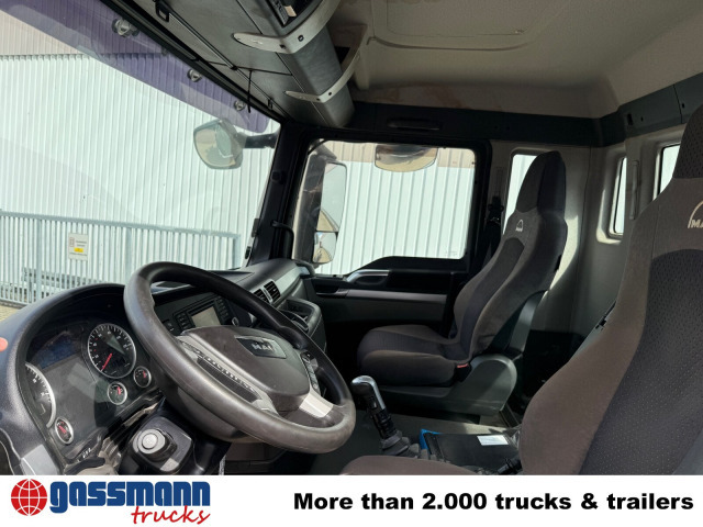 MAN TGS 35.480 8x4 BL, PriTarder, Navi - Camion ampliroll: photos 4 MAN TGS 35.480 8x4 BL, PriTarder, Navi - Camion ampliroll: photos 4