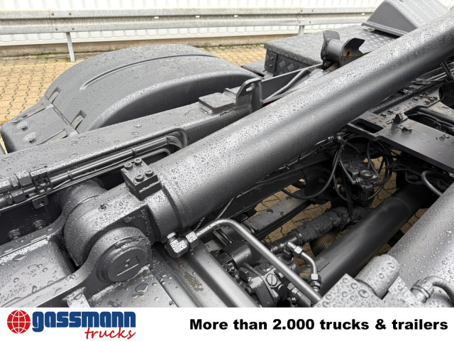 MAN TGS 35.480 8x4 BL, PriTarder, Navi - Camion ampliroll: photos 3 MAN TGS 35.480 8x4 BL, PriTarder, Navi - Camion ampliroll: photos 3