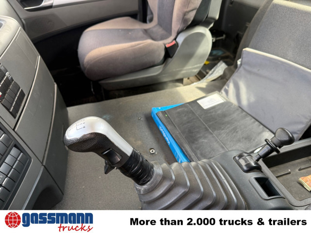MAN TGS 35.480 8x4 BL, PriTarder, Navi - Camion ampliroll: photos 4 MAN TGS 35.480 8x4 BL, PriTarder, Navi - Camion ampliroll: photos 4
