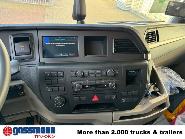 MAN TGS 35.480 8x6H BL CH, HydroDrive, Navi, - Camion ampliroll: photos 5 MAN TGS 35.480 8x6H BL CH, HydroDrive, Navi, - Camion ampliroll: photos 5