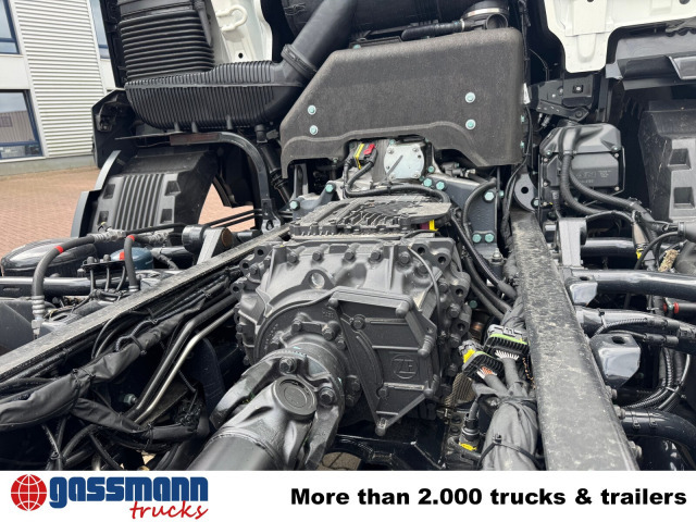 MAN TGS 35.480 8x8 BB CH, Hohe Bauart, Nebenantrieb - Camion ampliroll: photos 2 MAN TGS 35.480 8x8 BB CH, Hohe Bauart, Nebenantrieb - Camion ampliroll: photos 2