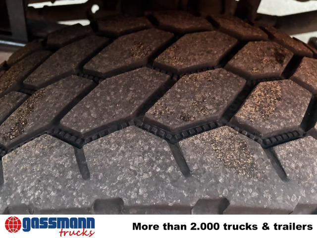 MAN TGS 35.500 8x8 BB, Meiller Bordmatik - Camion benne: photos 3 MAN TGS 35.500 8x8 BB, Meiller Bordmatik - Camion benne: photos 3