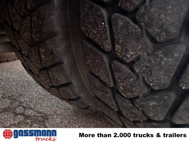 MAN TGS 35.500 8x8 BB, Meiller Bordmatik - Camion benne: photos 2 MAN TGS 35.500 8x8 BB, Meiller Bordmatik - Camion benne: photos 2