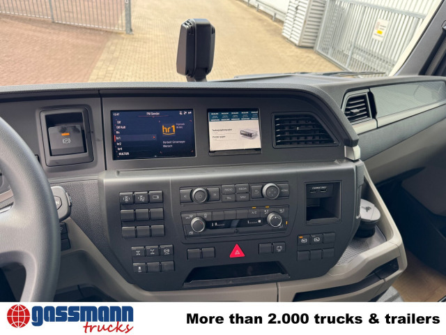 MAN TGS 41.440/480 8x4 BB - Camion ampliroll: photos 5 MAN TGS 41.440/480 8x4 BB - Camion ampliroll: photos 5