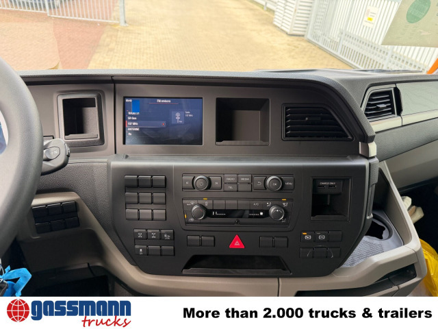 MAN TGS 41.440 8x4 BB CH, Retarder, MEHRFACH - Châssis cabine: photos 5 MAN TGS 41.440 8x4 BB CH, Retarder, MEHRFACH - Châssis cabine: photos 5