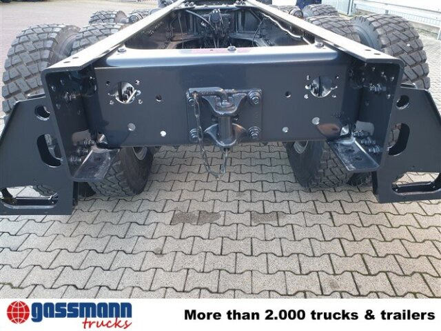 MAN TGS 41.480 8X6 BB - Tombereau: photos 2 MAN TGS 41.480 8X6 BB - Tombereau: photos 2