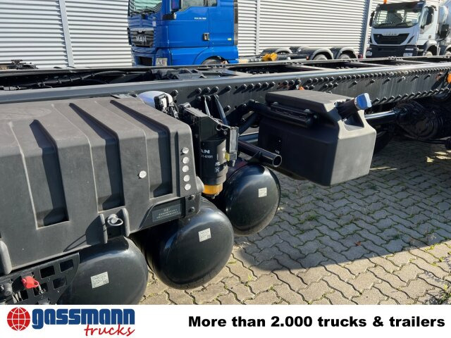 Camion citerne neuf MAN TGS 41.480 8X6 BB, ca. 25.000l mit Separatpumpe: photos 11