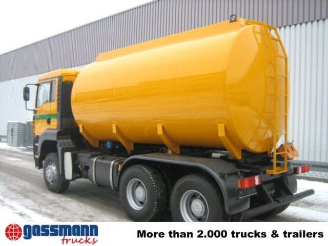 MAN TGS 41.480 8X6 BB, ca. 25.000l mit Separatpumpe - Camion citerne: photos 3 MAN TGS 41.480 8X6 BB, ca. 25.000l mit Separatpumpe - Camion citerne: photos 3