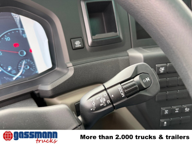 MAN TGS 41.480 8x4 BB CH, MEHRFACH VORHANDEN! - Châssis cabine: photos 5 MAN TGS 41.480 8x4 BB CH, MEHRFACH VORHANDEN! - Châssis cabine: photos 5