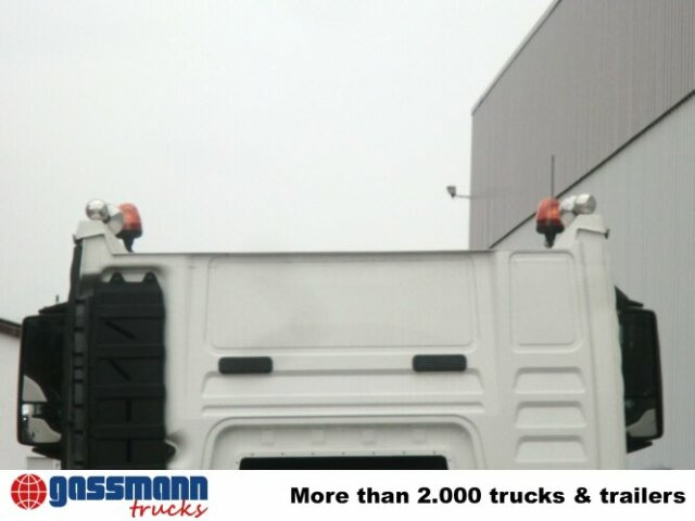 MAN TGS 50.480BB 10x4 Retarder, 3-f.NA - Châssis cabine: photos 5 MAN TGS 50.480BB 10x4 Retarder, 3-f.NA - Châssis cabine: photos 5