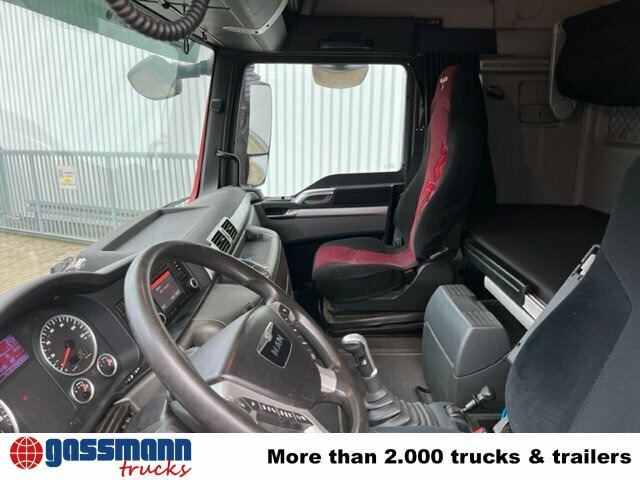 MAN TGX 18.440 4x4H BL, HydroDrive, SZM/Kipper - Camion benne: photos 4 MAN TGX 18.440 4x4H BL, HydroDrive, SZM/Kipper - Camion benne: photos 4