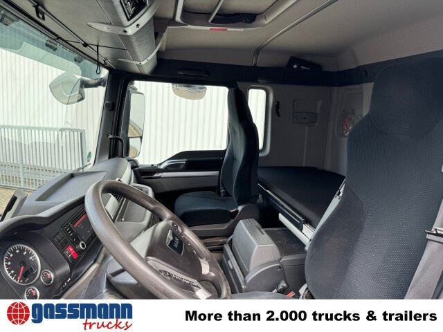 MAN TGX 26.440 6X2-4 LL, Lift-/Lenkachse - Châssis cabine: photos 3 MAN TGX 26.440 6X2-4 LL, Lift-/Lenkachse - Châssis cabine: photos 3