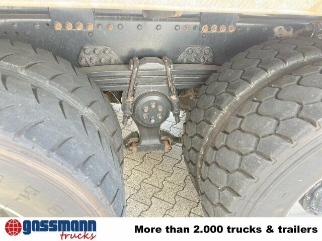 MAN TGX 26.460 6X4 BB, Intarder, Standklima - Camion benne: photos 3 MAN TGX 26.460 6X4 BB, Intarder, Standklima - Camion benne: photos 3