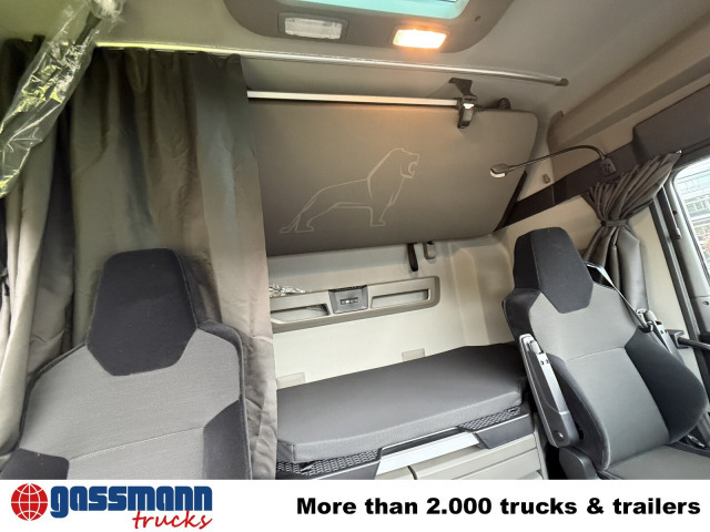 MAN TGX 26.470 6x2-4 BL, Lenk-/Liftachse, Retarder, - Camion plateau, Camion grue: photos 3 MAN TGX 26.470 6x2-4 BL, Lenk-/Liftachse, Retarder, - Camion plateau, Camion grue: photos 3