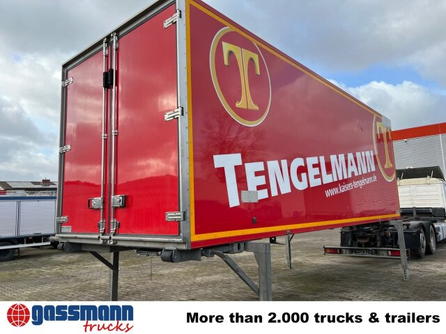 Camion porte-conteneur/ Caisse mobile MILDNER Wechselbrücke Tiefkühl 7.45, Carrier: photos 7