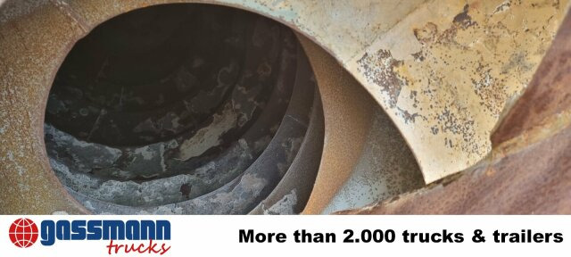 MÜLLER MITTELTAL SF32, Liebherr Betonmischer - Semi-remorque malaxeur: photos 2 MÜLLER MITTELTAL SF32, Liebherr Betonmischer - Semi-remorque malaxeur: photos 2