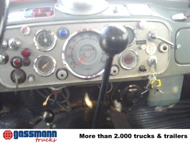 Magirus Deutz Magirus Uranus 250D 22 KW16 - Camion de pompier, Camion grue: photos 3 Magirus Deutz Magirus Uranus 250D 22 KW16 - Camion de pompier, Camion grue: photos 3