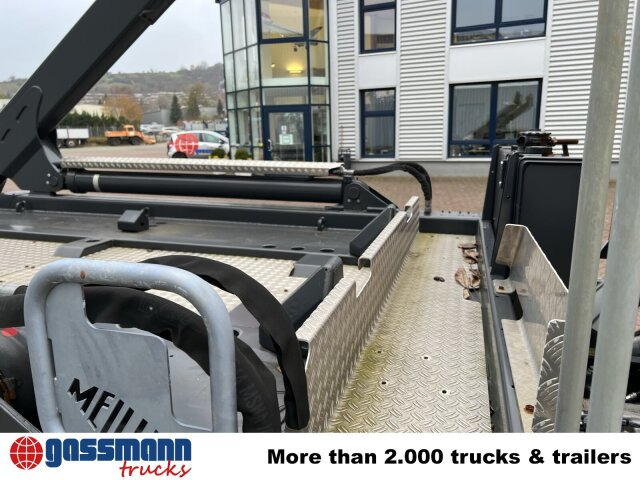 Meiller AK 12 MT Tele-Absetzanlage - Ampliroll/ Multibenne système: photos 4 Meiller AK 12 MT Tele-Absetzanlage - Ampliroll/ Multibenne système: photos 4