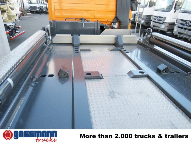 Meiller AK 12 MT Tele-Absetzanlage - Ampliroll/ Multibenne système: photos 2 Meiller AK 12 MT Tele-Absetzanlage - Ampliroll/ Multibenne système: photos 2