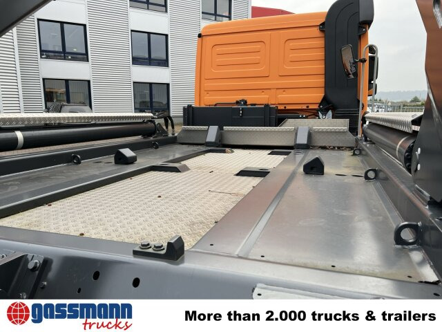 Meiller AK 12 MT Tele-Absetzanlage - Ampliroll/ Multibenne système: photos 3 Meiller AK 12 MT Tele-Absetzanlage - Ampliroll/ Multibenne système: photos 3