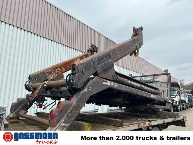 Meiller AK 16 MT Tele-Absetzanlage - Ampliroll/ Multibenne système: photos 3 Meiller AK 16 MT Tele-Absetzanlage - Ampliroll/ Multibenne système: photos 3