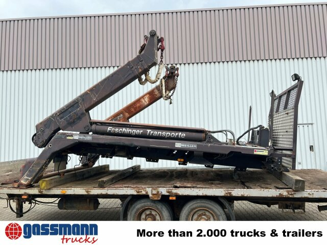 Meiller AK 16 MT Tele-Absetzanlage - Ampliroll/ Multibenne système: photos 2 Meiller AK 16 MT Tele-Absetzanlage - Ampliroll/ Multibenne système: photos 2