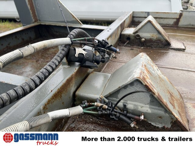 Meiller AK - Absetzanlage auf Abrollrahmen - Ampliroll/ Multibenne système: photos 5 Meiller AK - Absetzanlage auf Abrollrahmen - Ampliroll/ Multibenne système: photos 5