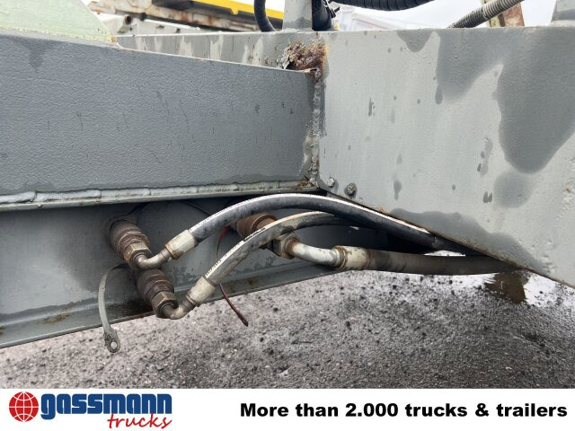 Meiller AK - Absetzanlage auf Abrollrahmen - Ampliroll/ Multibenne système: photos 4 Meiller AK - Absetzanlage auf Abrollrahmen - Ampliroll/ Multibenne système: photos 4