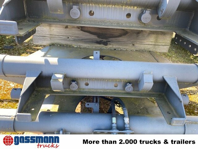 Meiller Hilfsrahmen 2-3-Achs-Dreiseitenkipper, VOLVO! - Camion benne: photos 2 Meiller Hilfsrahmen 2-3-Achs-Dreiseitenkipper, VOLVO! - Camion benne: photos 2