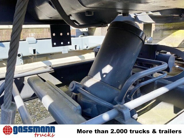 Meiller Hilfsrahmen 2-3-Achs-Dreiseitenkipper, VOLVO! - Camion benne: photos 3 Meiller Hilfsrahmen 2-3-Achs-Dreiseitenkipper, VOLVO! - Camion benne: photos 3