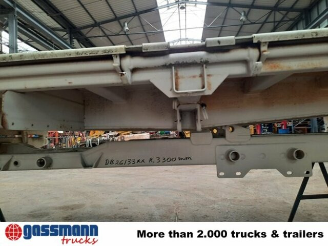 Meiller - Hilfsrahmen - Ampliroll/ Multibenne système: photos 4 Meiller - Hilfsrahmen - Ampliroll/ Multibenne système: photos 4