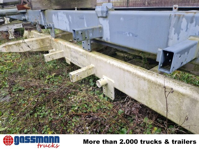 Meiller - Hilfsrahmen - Ampliroll/ Multibenne système: photos 3 Meiller - Hilfsrahmen - Ampliroll/ Multibenne système: photos 3