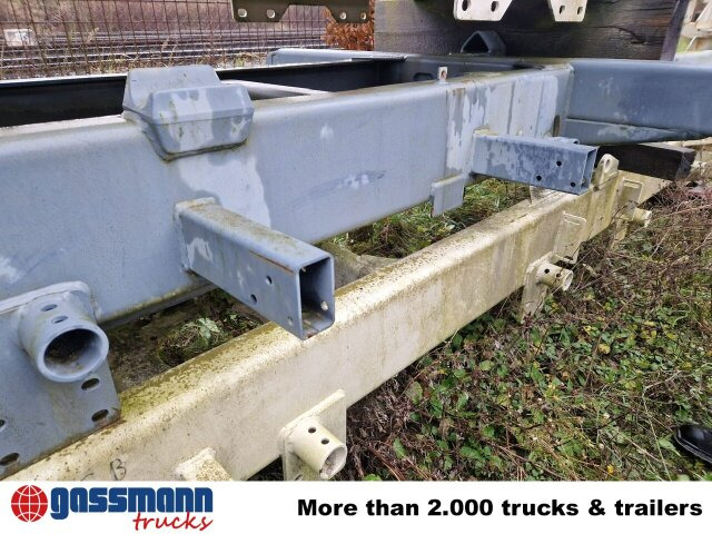 Meiller - Hilfsrahmen - Ampliroll/ Multibenne système: photos 4 Meiller - Hilfsrahmen - Ampliroll/ Multibenne système: photos 4